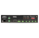 4-zone matrix preamplifier amplifiers