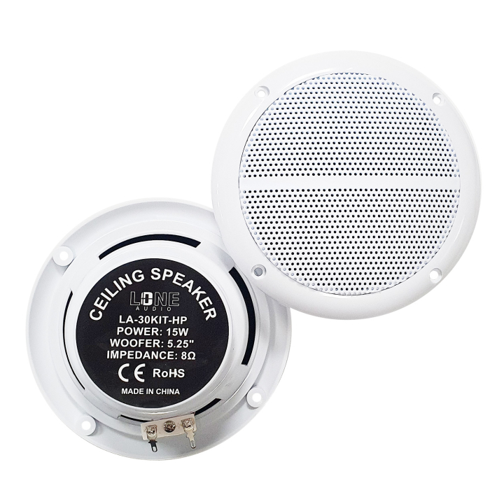 LA-30HPKIT Kit complet sonorisation