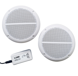 30W Sound Kit - Active and passive speaker (bluetooth & wifi)