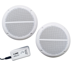 kit amplifier with active speaker + passive speaker Bluetooth/WIFI 30W