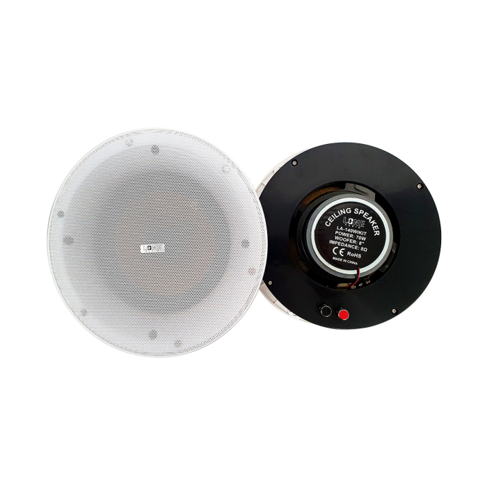 Haut-parleur plafond (capot anti-feu)