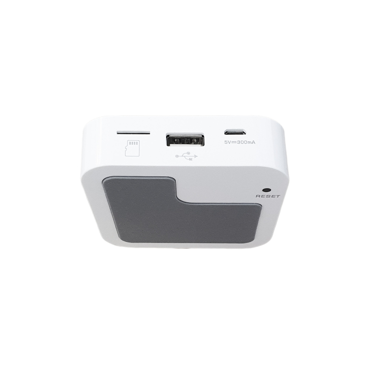 LA-WIPLAYER PORT SD ET USB