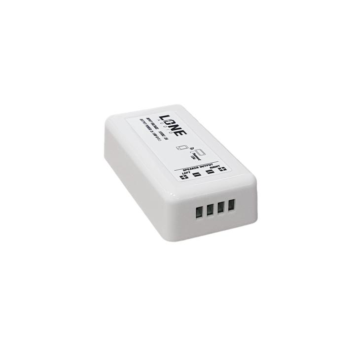 LA-15AMP-BT Amplificateur compact Bluetooth 2X15