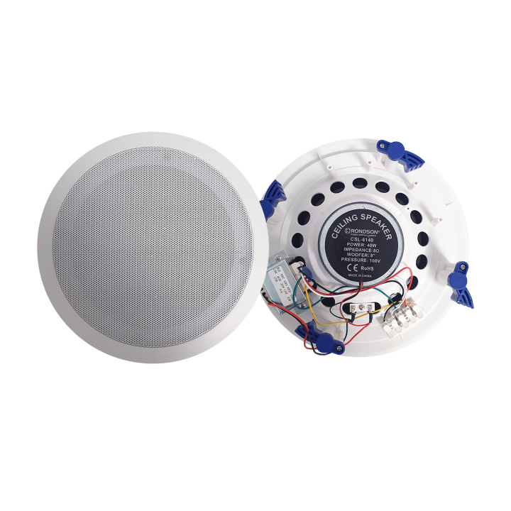 CSL-6140 Haut-parleur plafond 40W