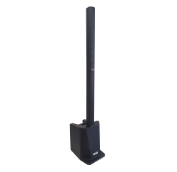 Enceinte colonne amplifiée 350W