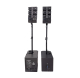 LA-212 Système sonorisation Bluetooth