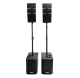 LA-212 Woofer et subwoofer Bluetooth