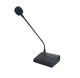 Pupitre microphone d'appel 2 Zones pour amplificateurs AM-2 series