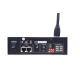 6-zone call microphone station for amplifiers AMX-6120 and AMX-6240