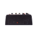 Table de mixage connectiques