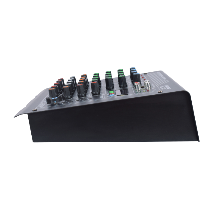 5-channel mixer