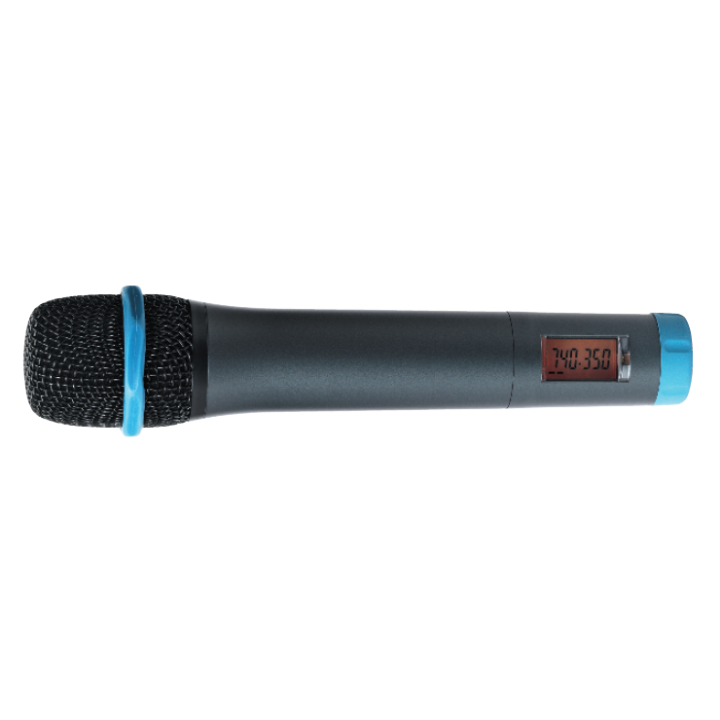 Microphone émetteur à main