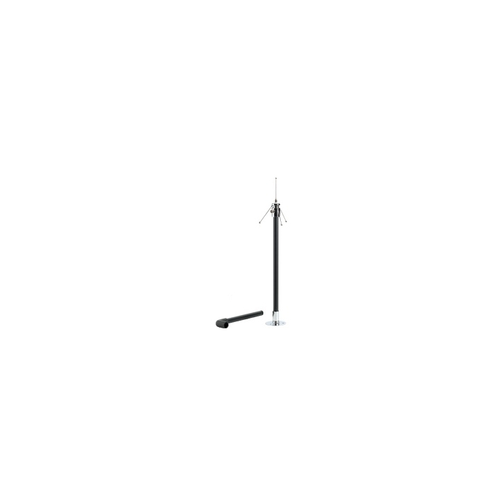 RA-80 - Antenne tripôle UHF compatible micro hf