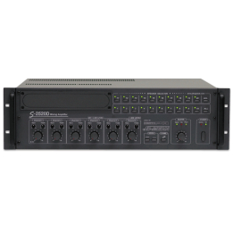 S-5020D amplificateur préamplificateur