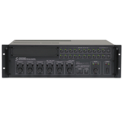 20-zone 500W preamplifier amplifier