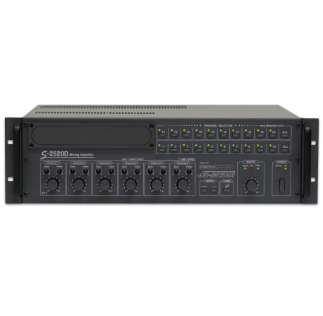 S-5020D amplificateur préamplificateur