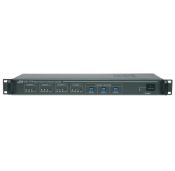 4-channel signal router