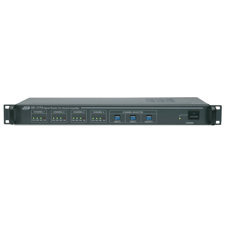 Routeur de signal SE-1174 JD MEDIA