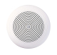 Haut-parleurs plafond (IP44) 8 Ω (la paire)