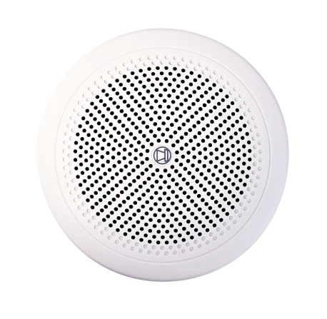 CSW-15W haut-parleurs plafond 15W avec une étanchéité IP44