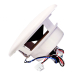 Haut-parleurs plafond (IP44) 8 Ω (la paire)