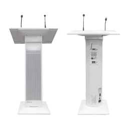 CSV-540/U-899H - Colonne pupitre micro amplifiée 100 W
