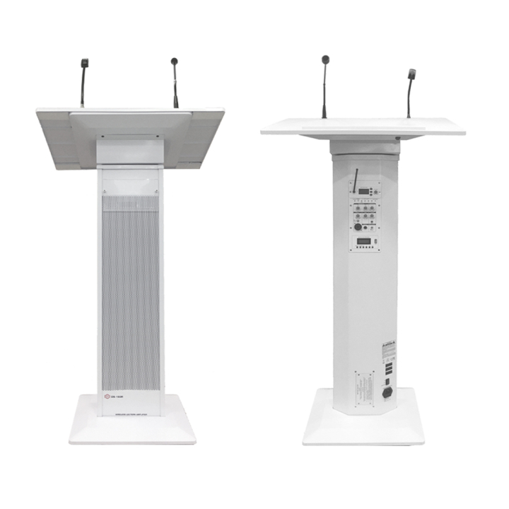 CSV-540/U-899H - Colonne pupitre micro amplifiée 100 W