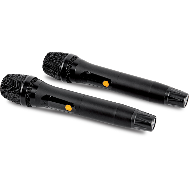 Colonne bar de son amplifiée 240W récepteur UHF