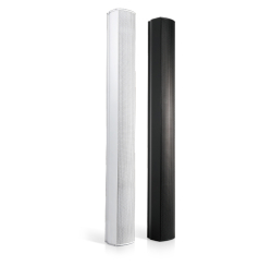 Colonne acoustique 60W en ligne 100V avec IP55