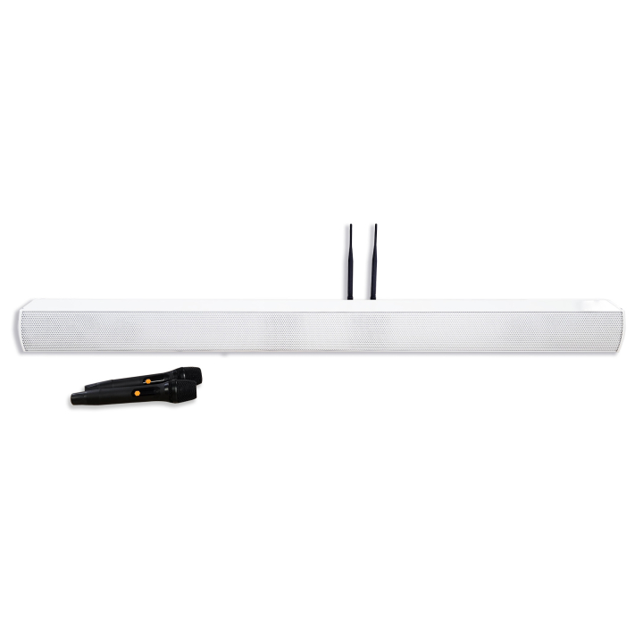 240W sound bar column