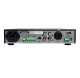 Amplifier preamplifier 120 W bluetooth