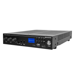AM120UB-2 - Amplificateur-mélangeur 120W Tuner AM/FM et lecteur USB/SD/Bluetooth