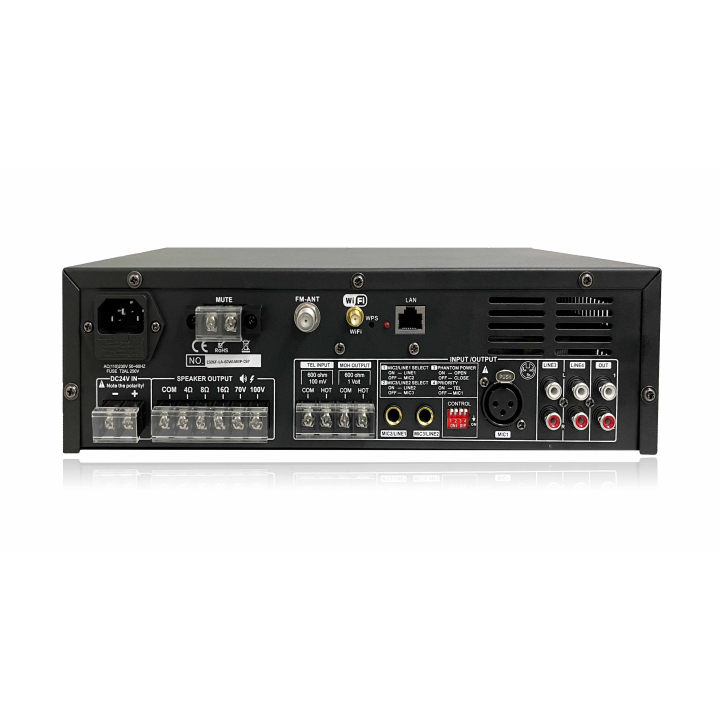 Magnetic Induction Loop Amplifier 200 m2