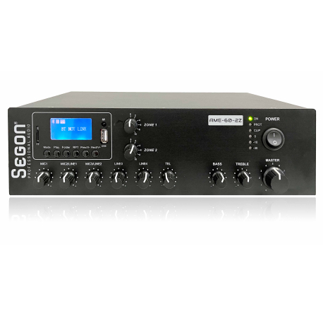 5-zone amplifiers preamplifiers with MP3 CD, TUNER and USB audio source