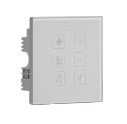JS-CLASSFITPM - Platine murale controle de volume 