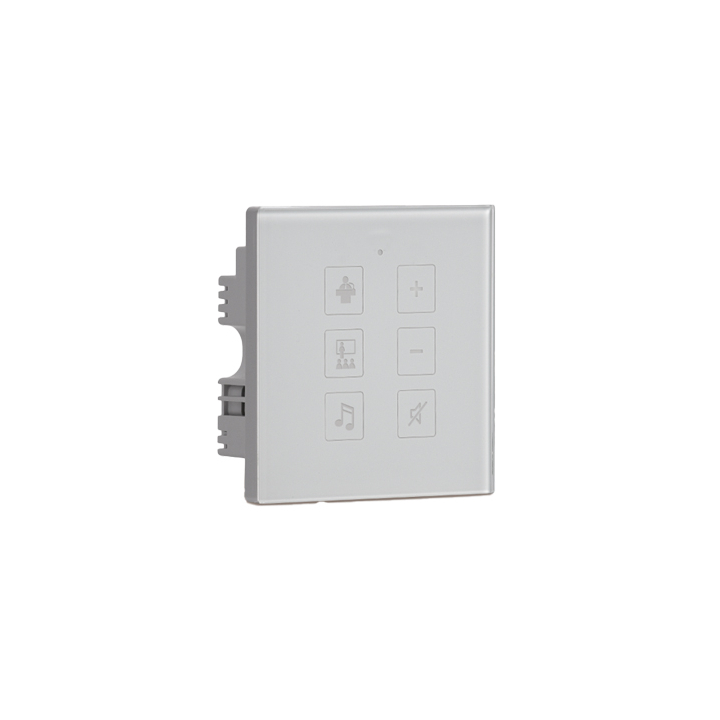 Wall-mounted board for AM-4240D amplifier series