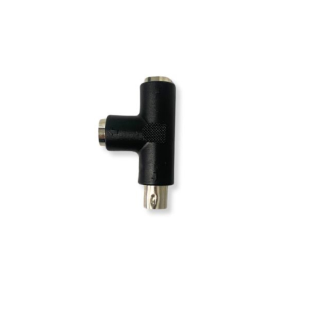 Dim 3 T-connector for CS-021R and CS-022R
