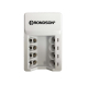 Chargeur pour 4 batteries
