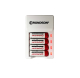 PWL4 Chargeur pour 4 batteries