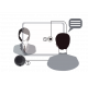 GM 23 R  schéma extérieur