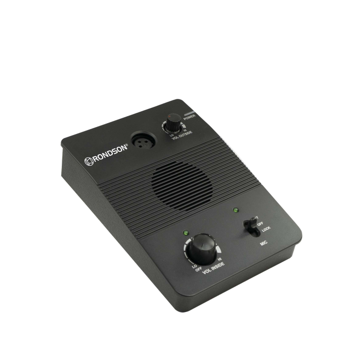 GM 23 R - Interphone intérieur de biais