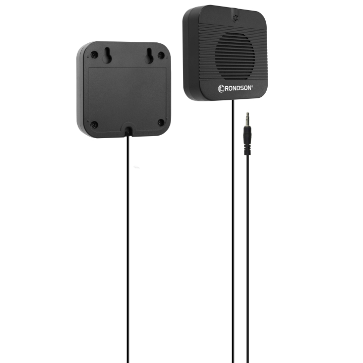 GM 23 R - Interphone extérieur devannt/derrière