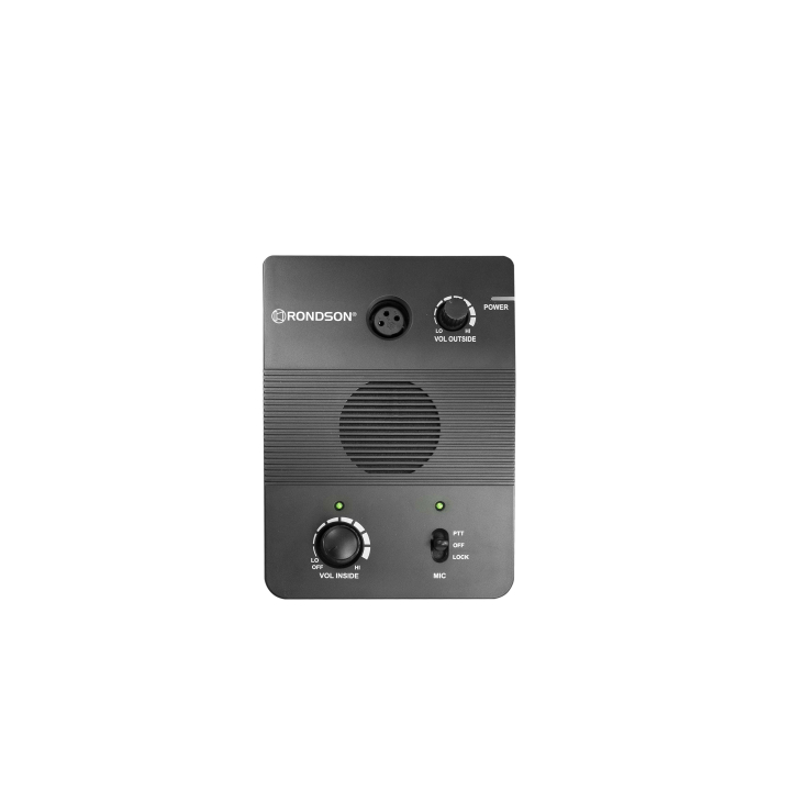 GM 23 R - Interphone intérieur