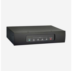 4-port RJ45 box for JS-MATRIX expansion