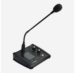 24-zone selective microphone desk (Matrix)