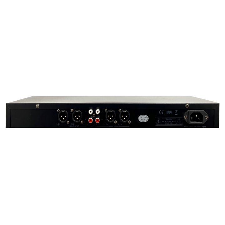 Compact MP3 player/recorder with USB/SD/MMC interface