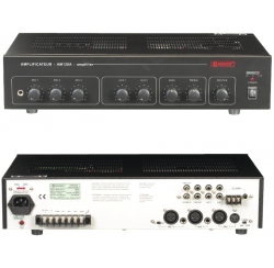 Standard 100V amplifiers preamplifiers
