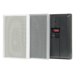 Enceintes murales 6W  extra fines en 100V
