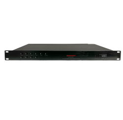 Système de conférence filaire CS-240 - Unité centrale avec mode Vote et Video tracking