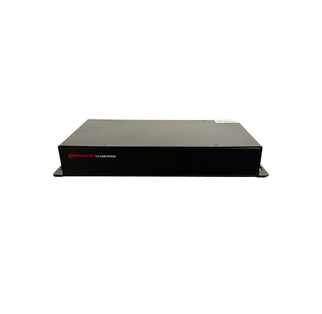 Unité d'extension pour système CS-240 face avant